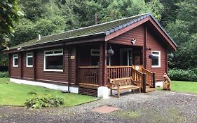 Fox Lodge Traditional Log Cabin